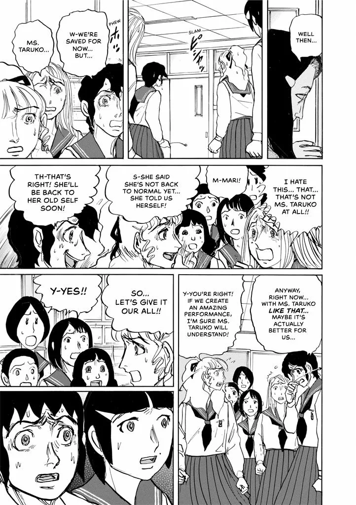 Suzuki-sensei Chapter 9 page 163