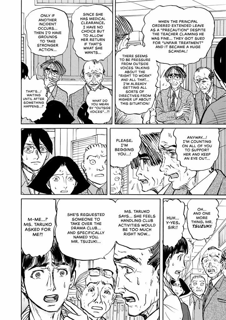 Suzuki-sensei Chapter 9 page 170