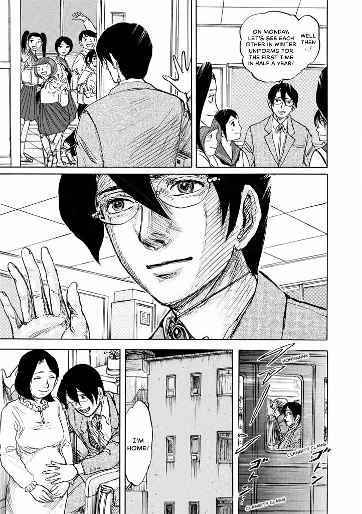 Suzuki-sensei Chapter 9 page 177