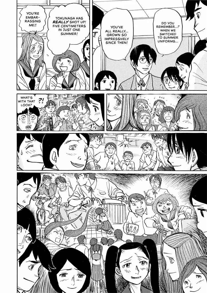 Suzuki-sensei Chapter 9 page 176