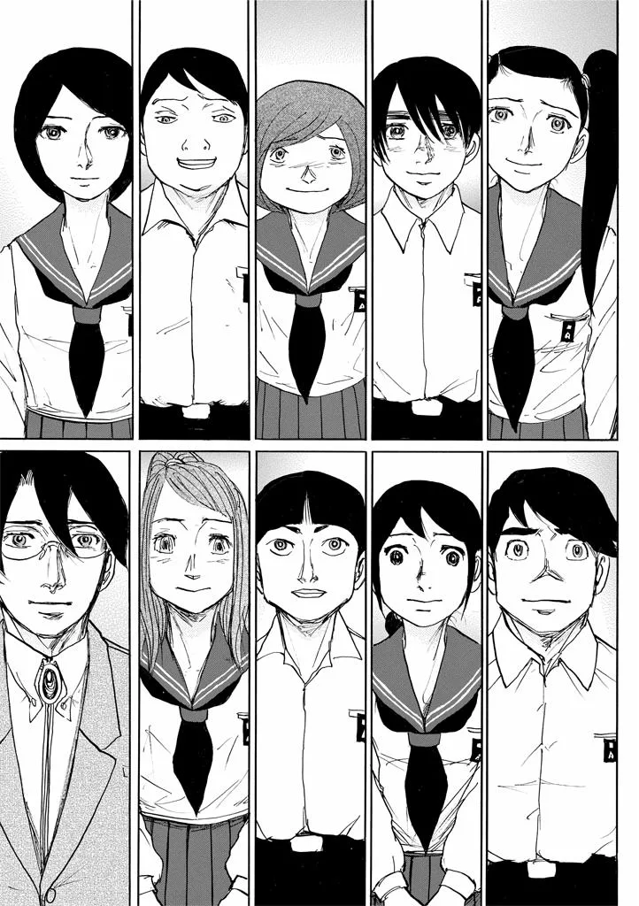 Suzuki-sensei Chapter 9 page 175