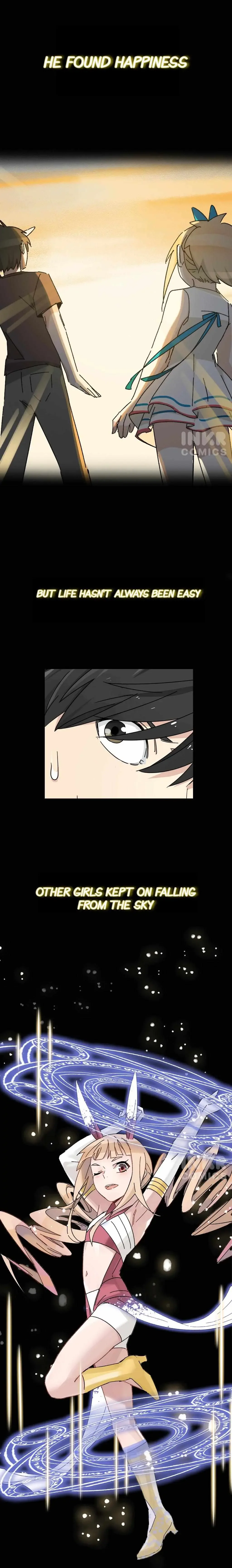 Sweet Invasion Chapter 0 page 7