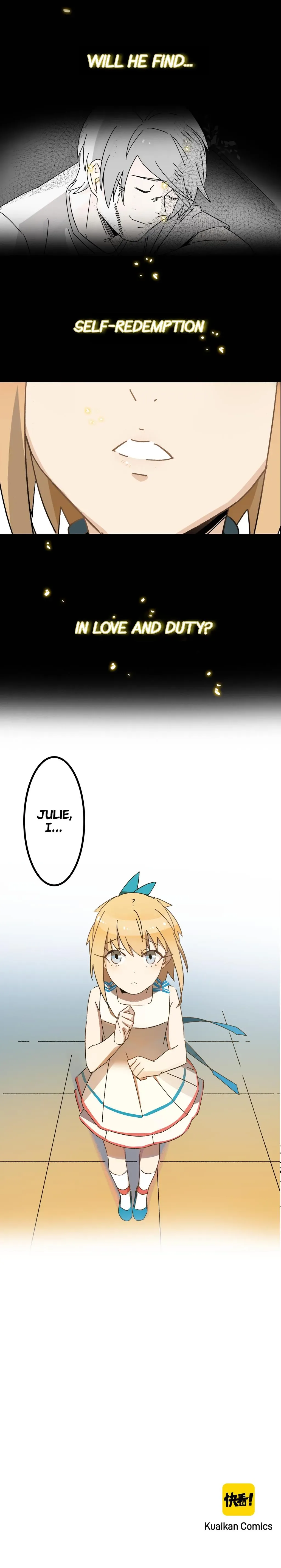 Sweet Invasion Chapter 0 page 9