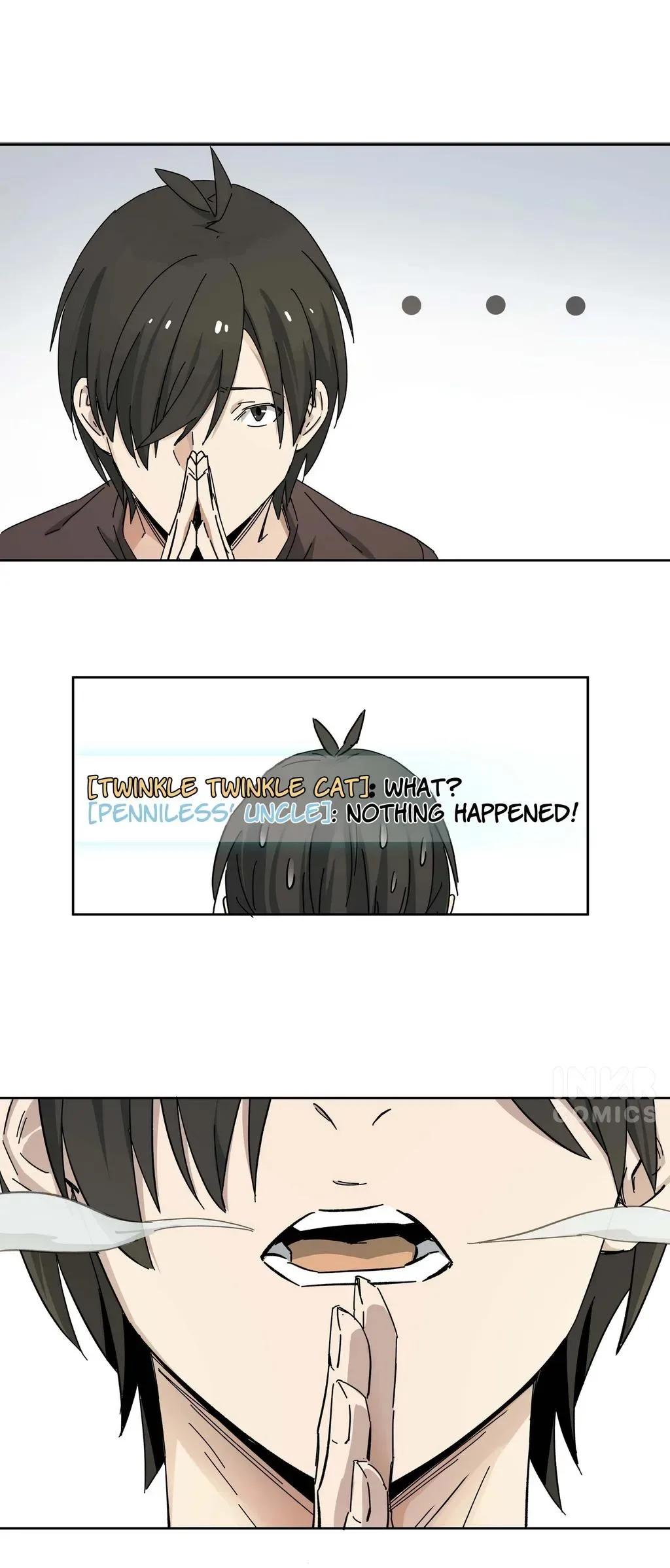 Sweet Invasion Chapter 1 page 6