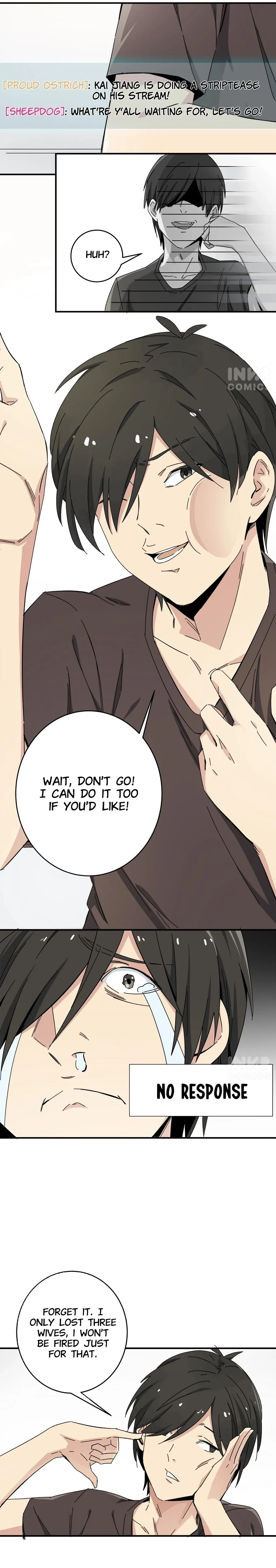 Sweet Invasion Chapter 1 page 3