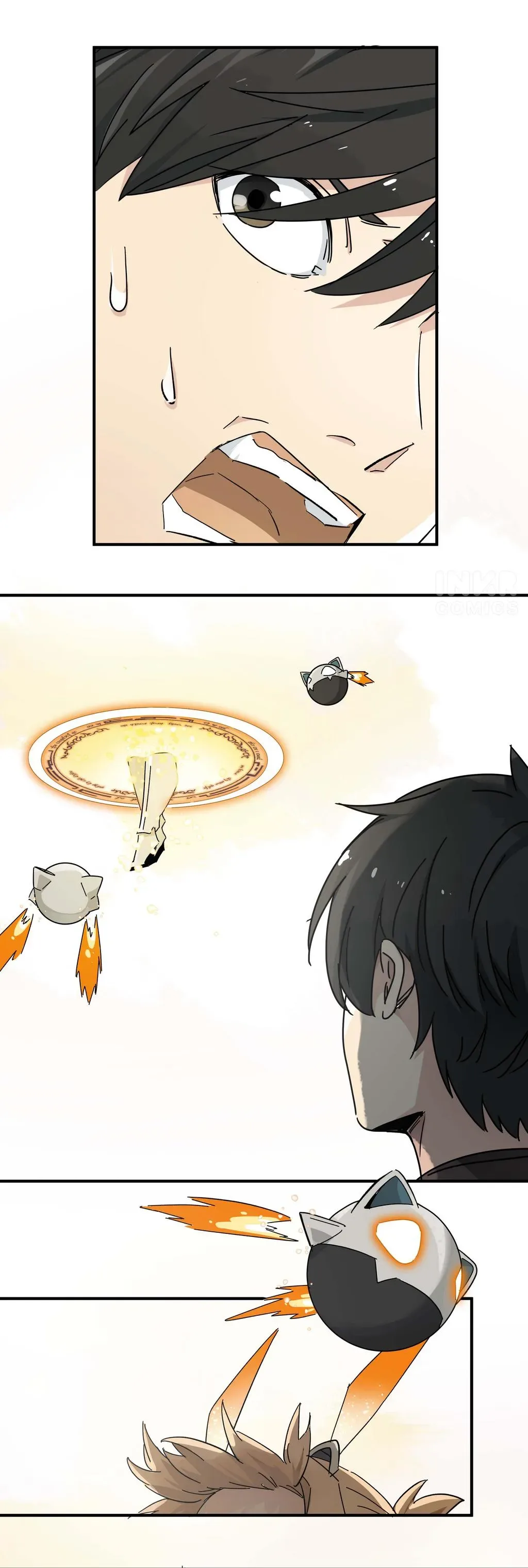 Sweet Invasion Chapter 1 page 10