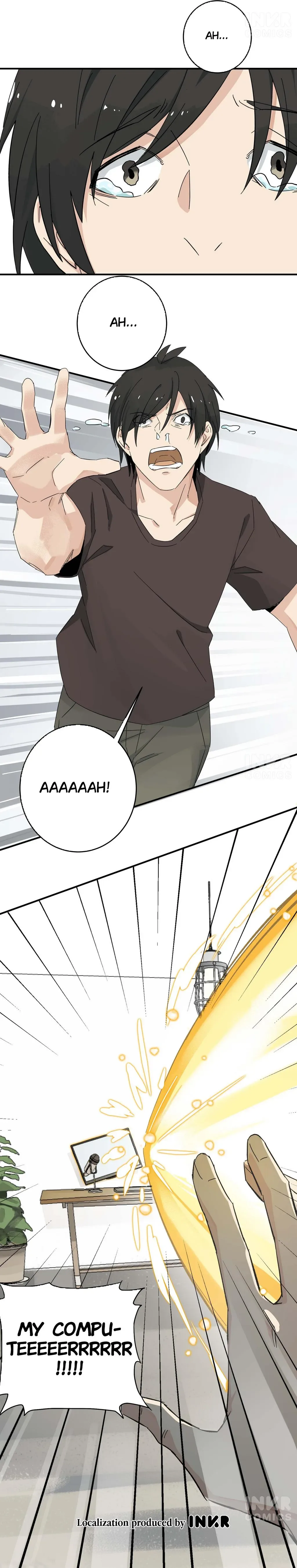 Sweet Invasion Chapter 1 page 17