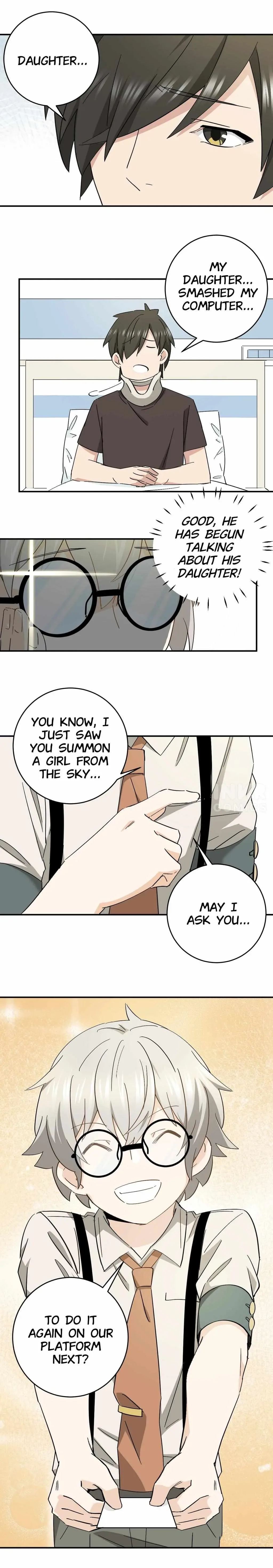 Sweet Invasion Chapter 10 page 12
