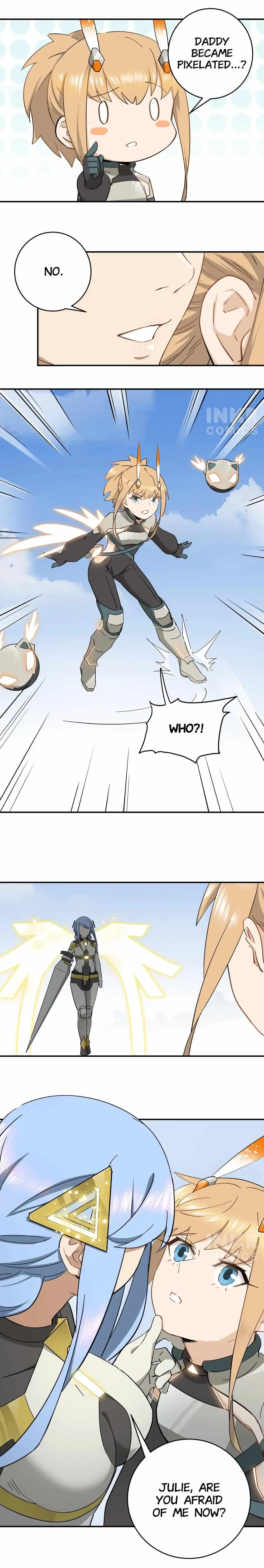 Sweet Invasion Chapter 10 page 4