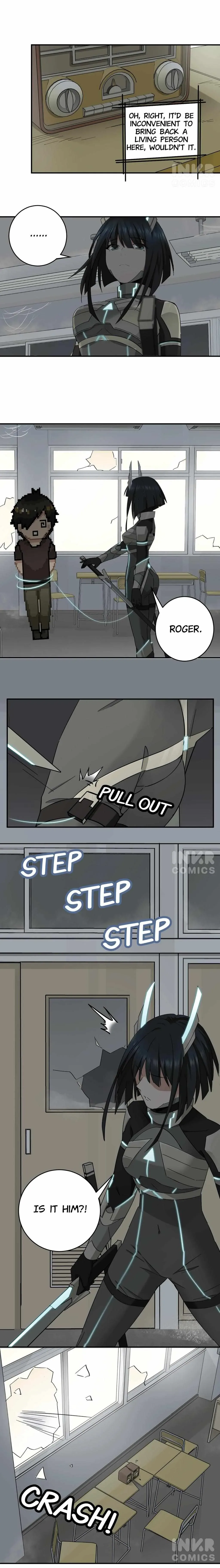 Sweet Invasion Chapter 10 page 8