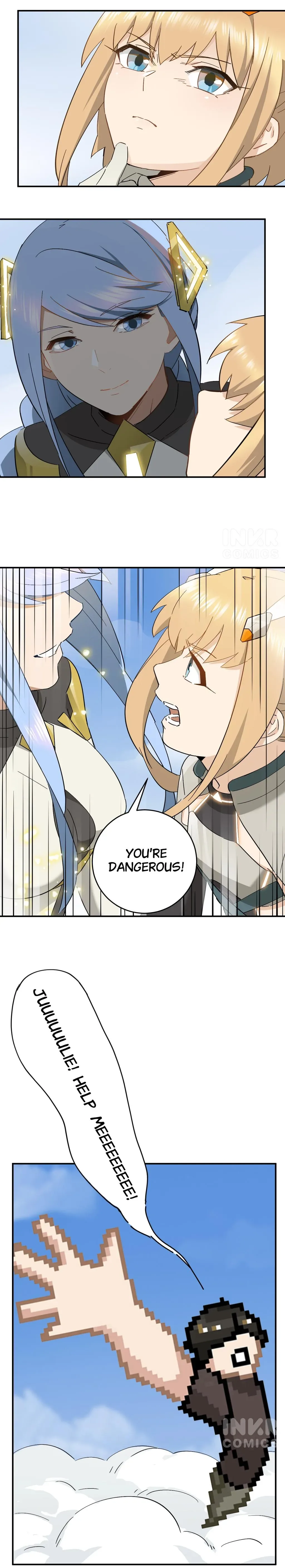Sweet Invasion Chapter 10 page 5