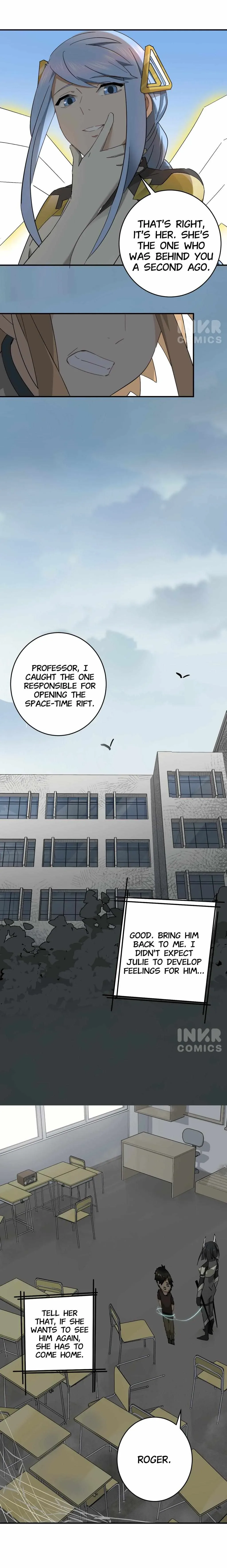 Sweet Invasion Chapter 10 page 7