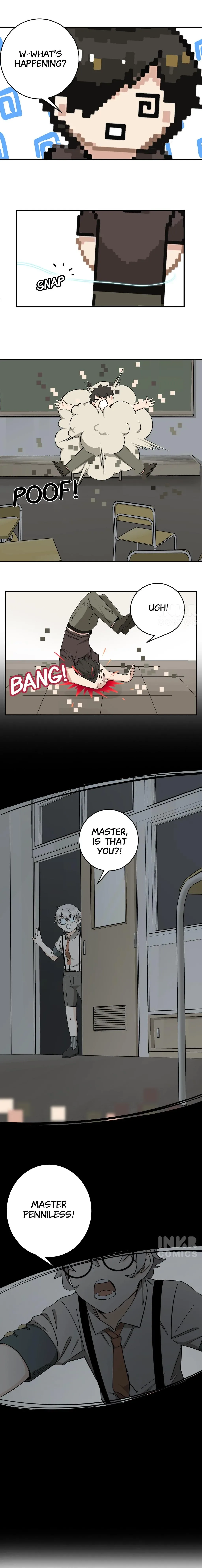 Sweet Invasion Chapter 10 page 9