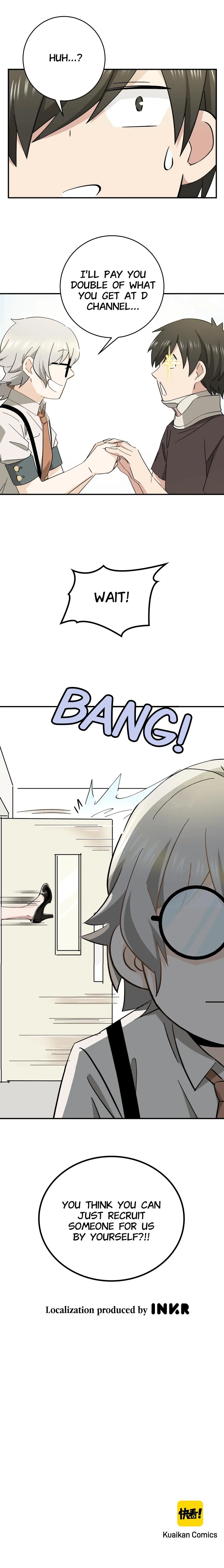 Sweet Invasion Chapter 10 page 13