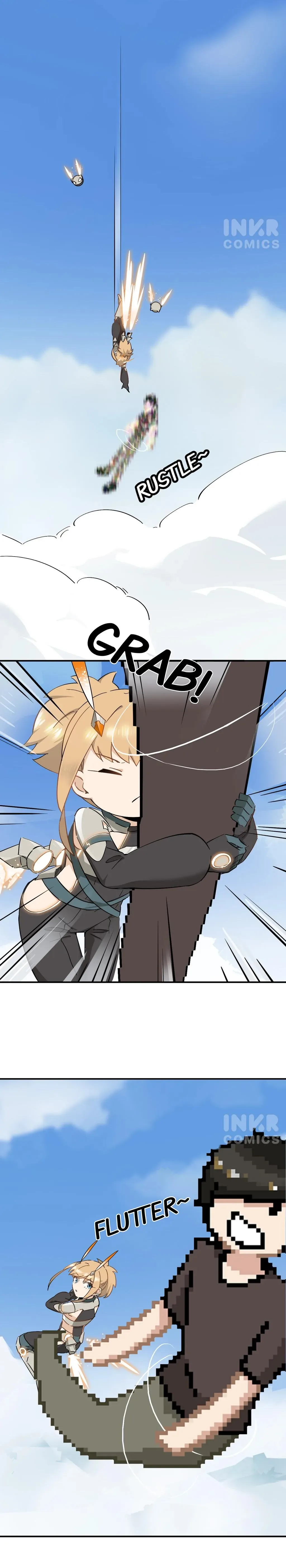 Sweet Invasion Chapter 10 page 3