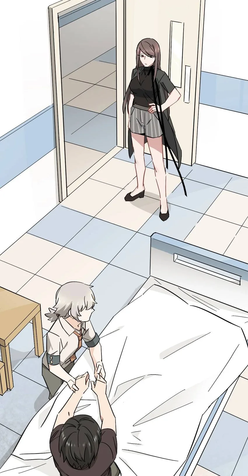 Sweet Invasion Chapter 11 page 6