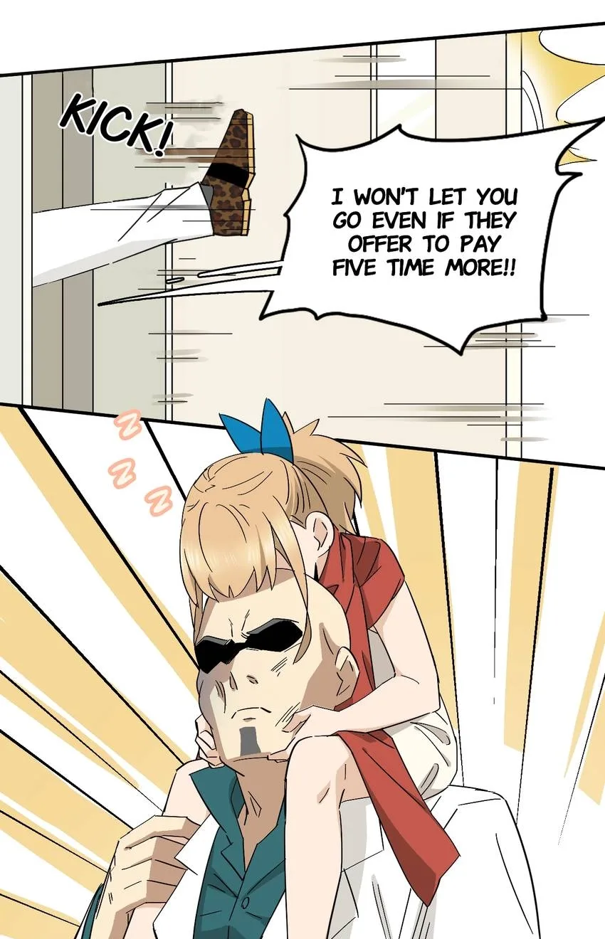 Sweet Invasion Chapter 11 page 15
