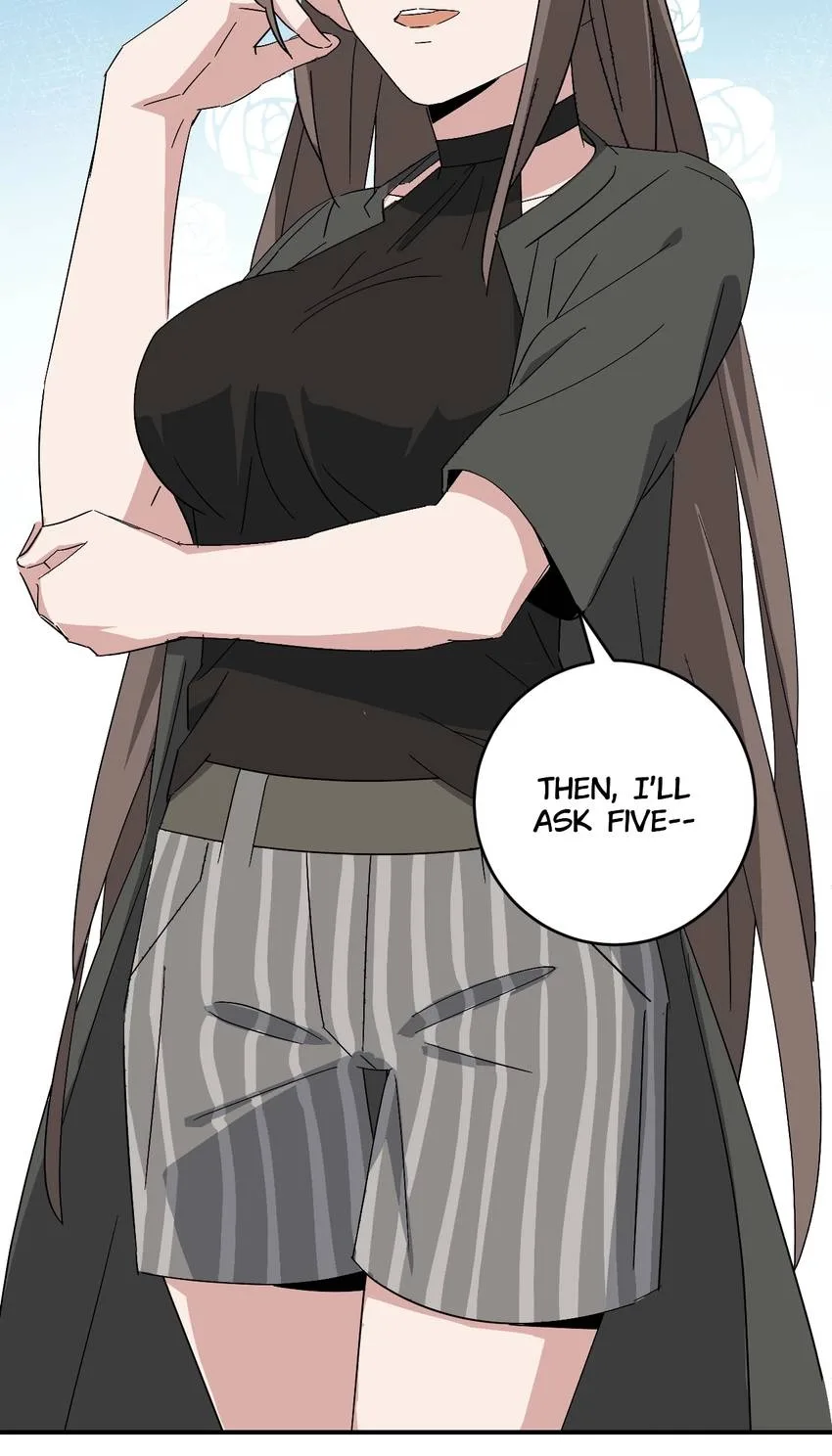 Sweet Invasion Chapter 11 page 14