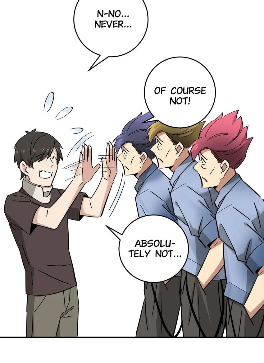 Sweet Invasion Chapter 11 page 20