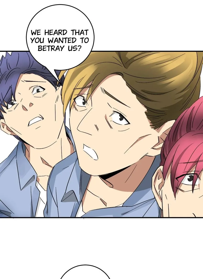 Sweet Invasion Chapter 11 page 19