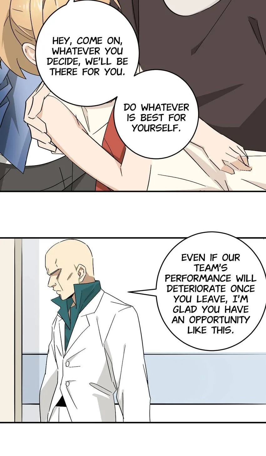 Sweet Invasion Chapter 11 page 39