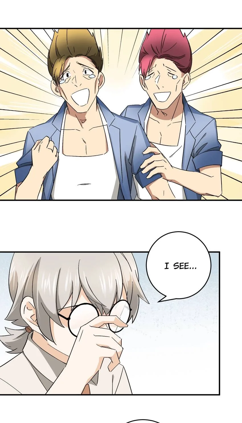 Sweet Invasion Chapter 11 page 45