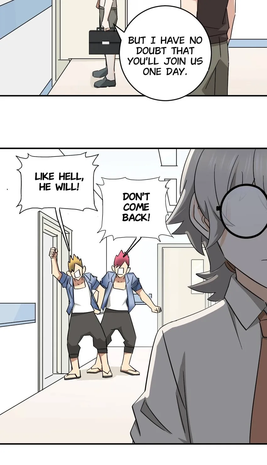 Sweet Invasion Chapter 11 page 47