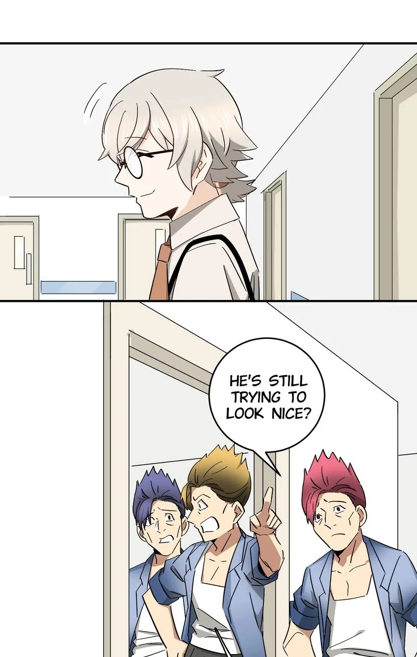 Sweet Invasion Chapter 11 page 49