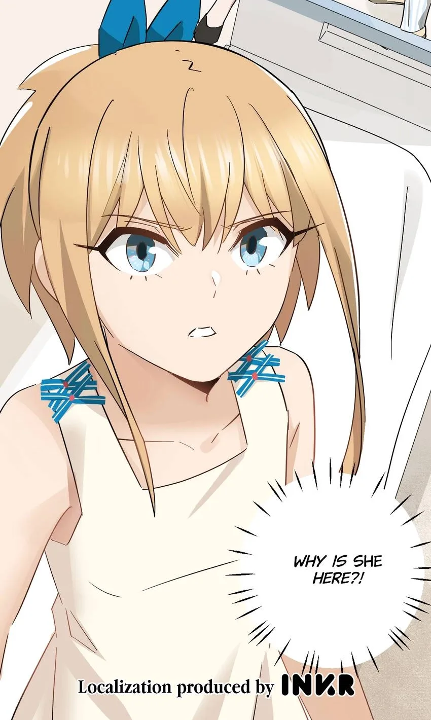 Sweet Invasion Chapter 11 page 56