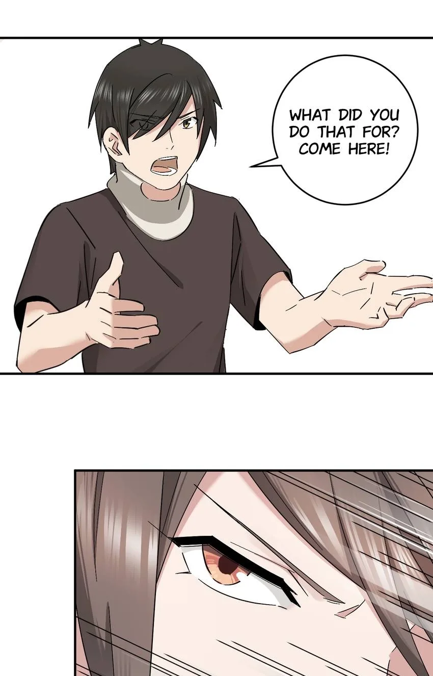 Sweet Invasion Chapter 12 page 19