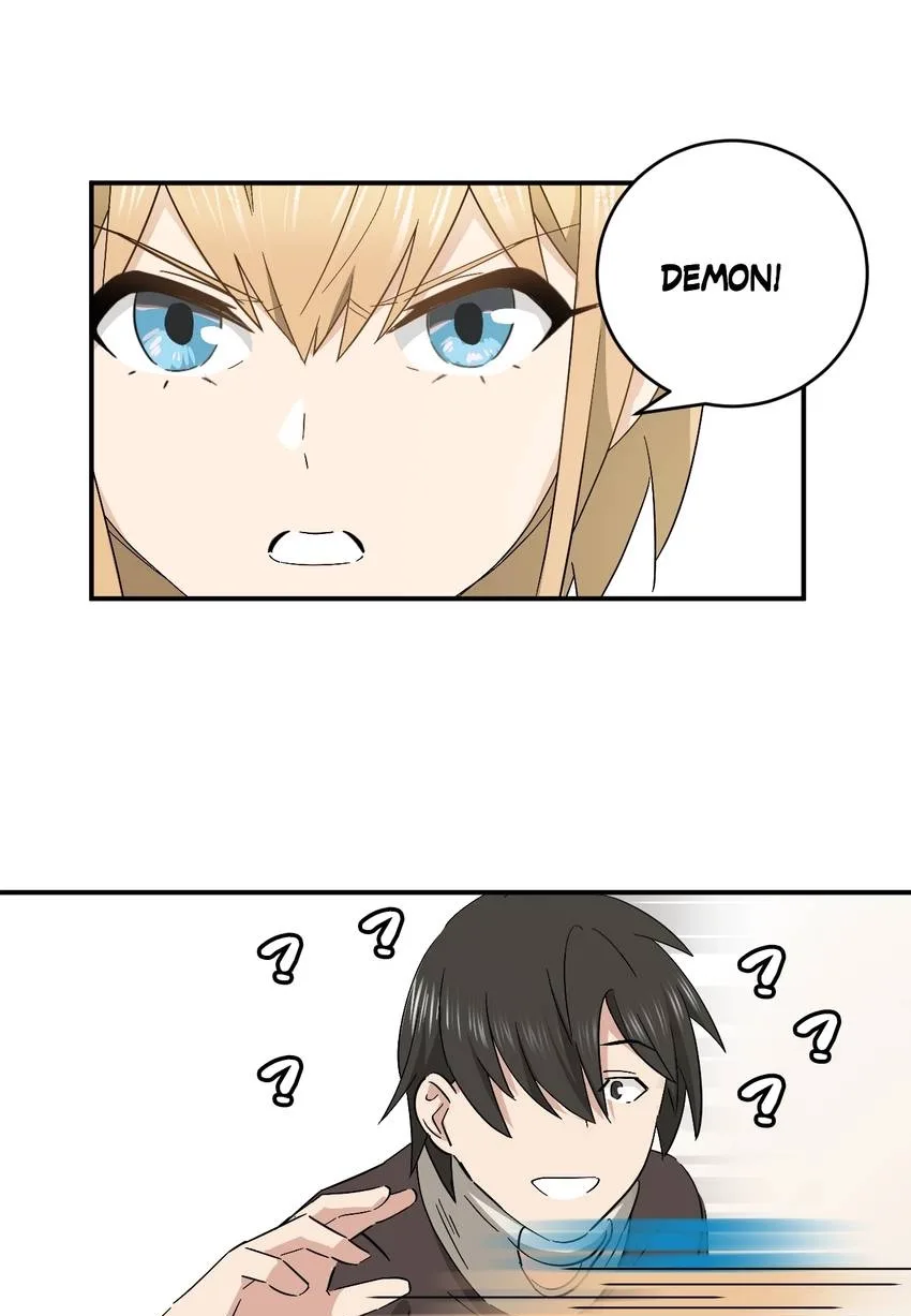 Sweet Invasion Chapter 12 page 7