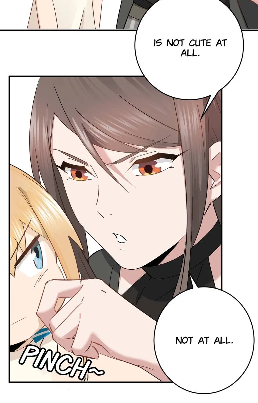 Sweet Invasion Chapter 12 page 21
