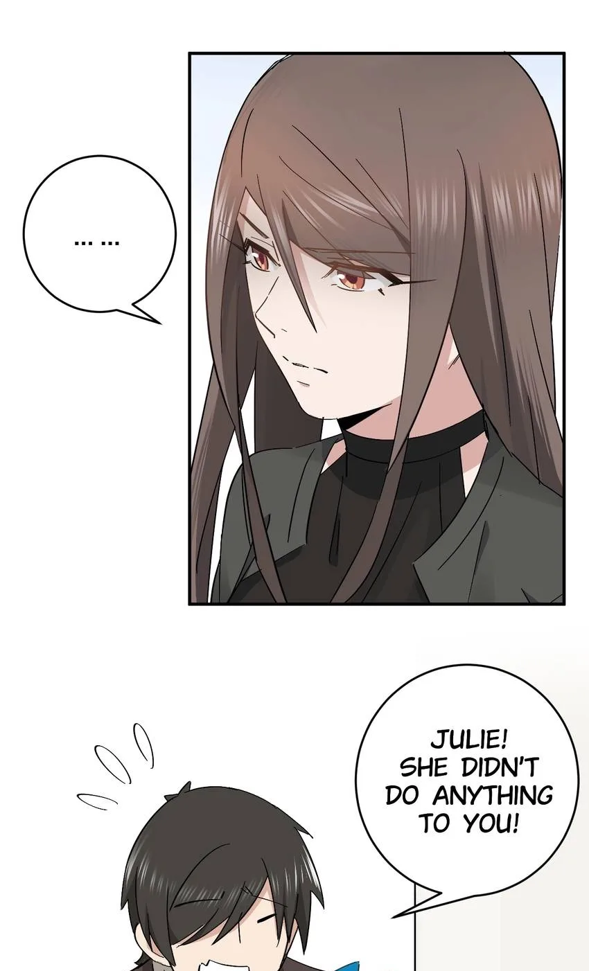Sweet Invasion Chapter 12 page 29