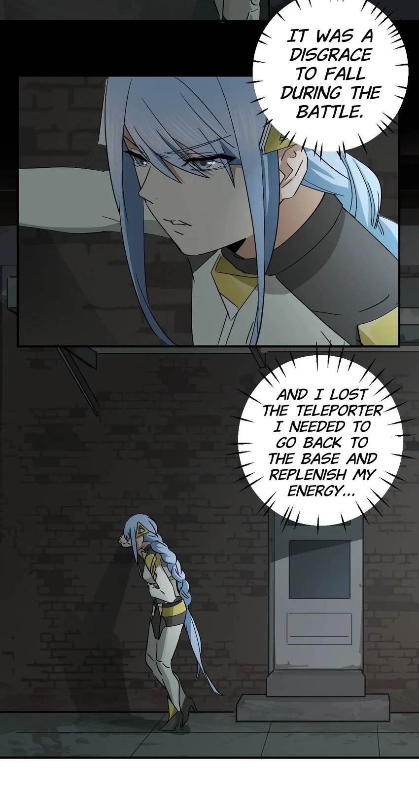 Sweet Invasion Chapter 12 page 47
