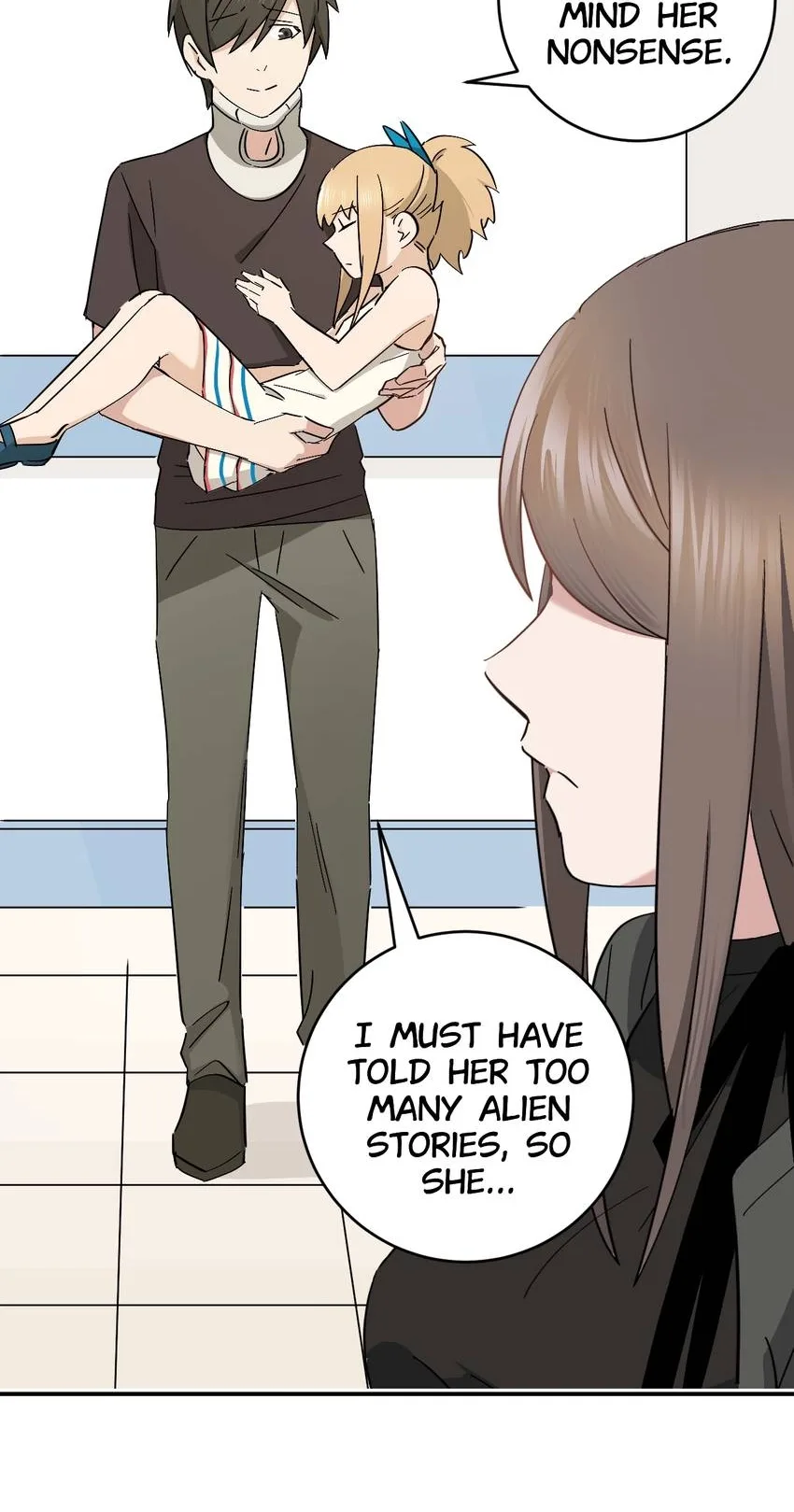 Sweet Invasion Chapter 12 page 35