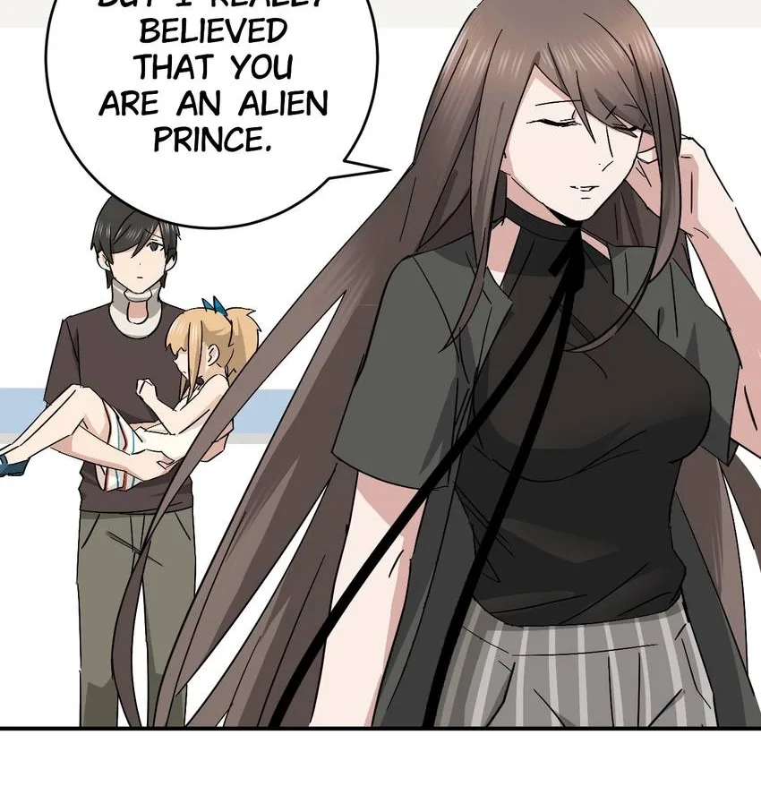 Sweet Invasion Chapter 12 page 38