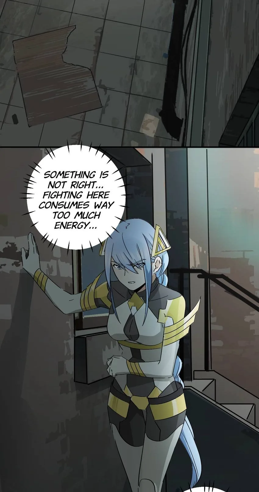 Sweet Invasion Chapter 12 page 46