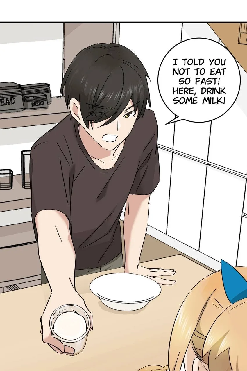 Sweet Invasion Chapter 13 page 23