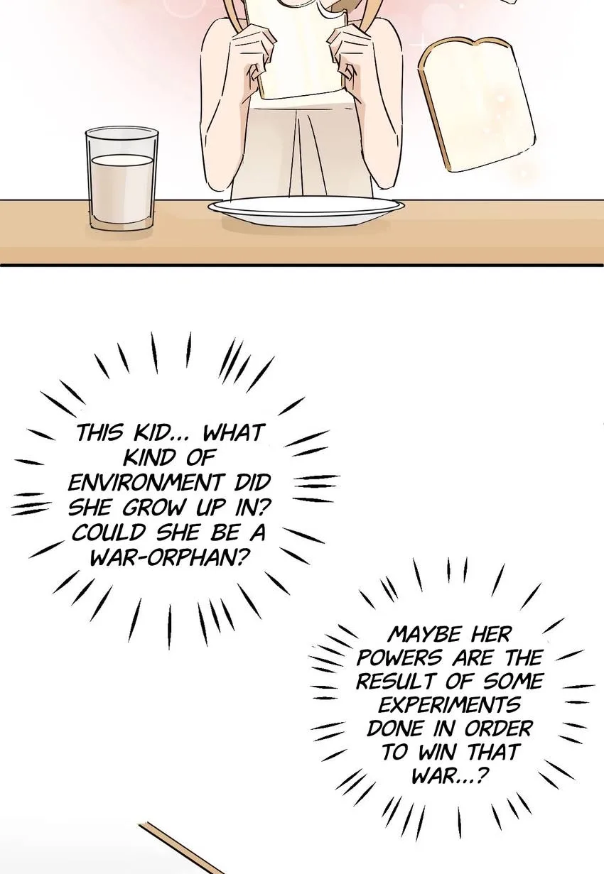 Sweet Invasion Chapter 13 page 20