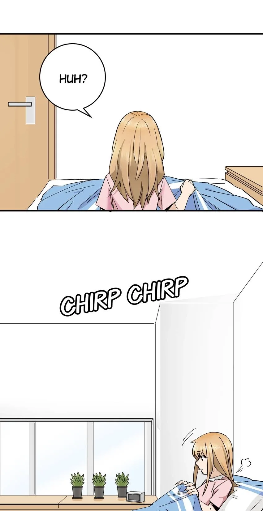 Sweet Invasion Chapter 13 page 5