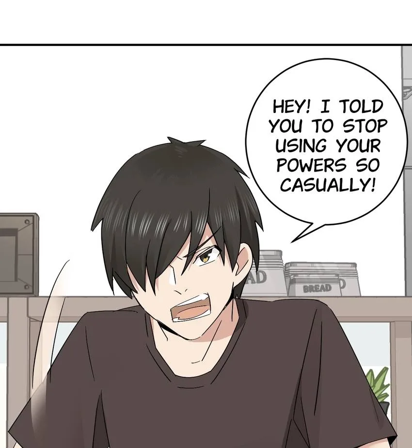 Sweet Invasion Chapter 13 page 31