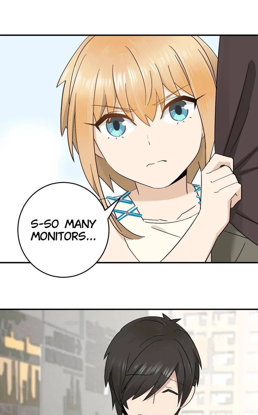 Sweet Invasion Chapter 13 page 45
