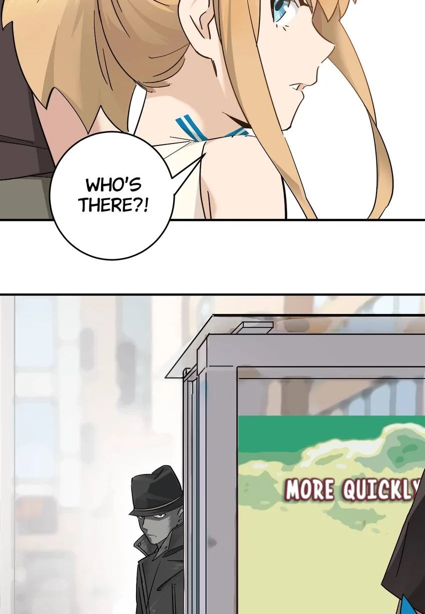 Sweet Invasion Chapter 13 page 48