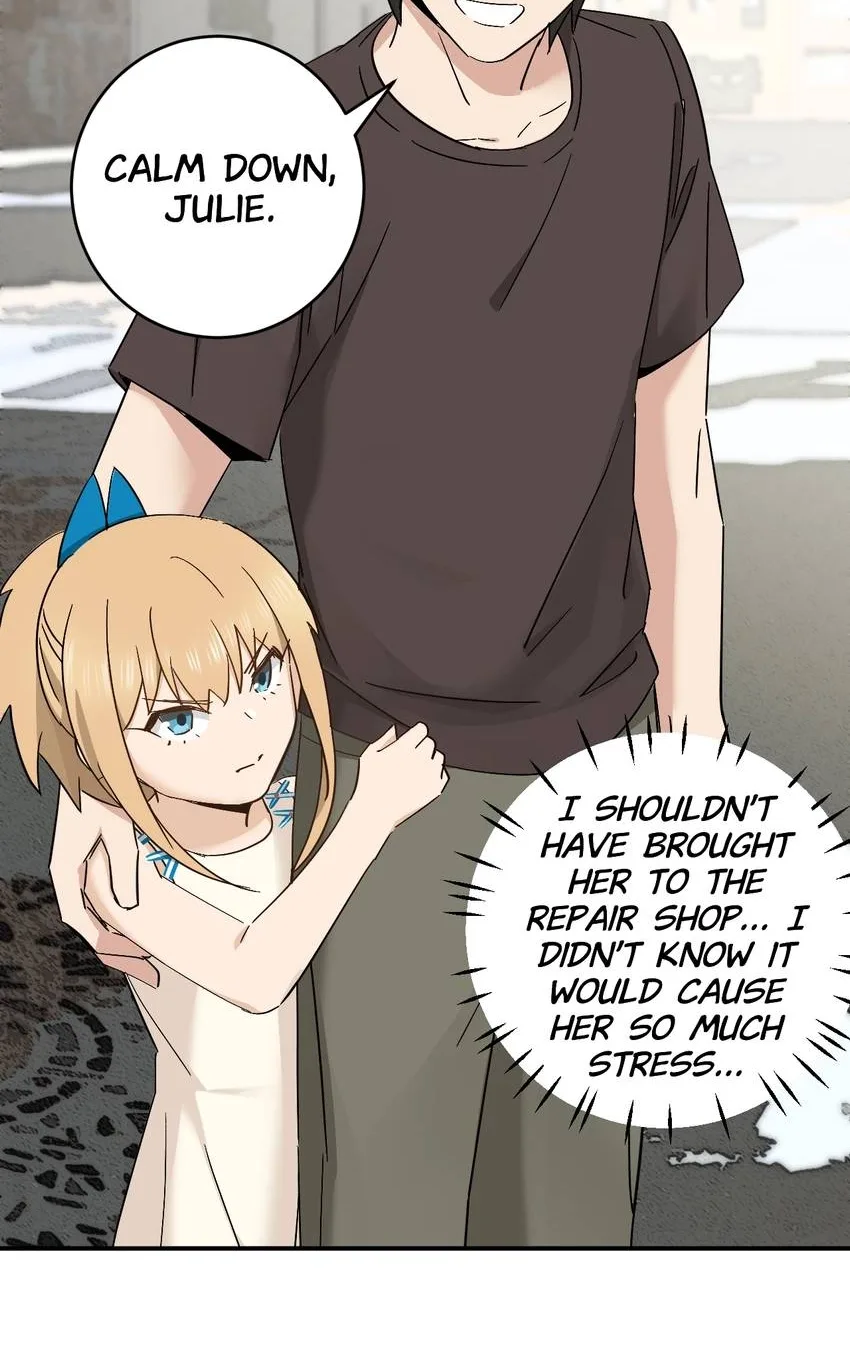 Sweet Invasion Chapter 13 page 46