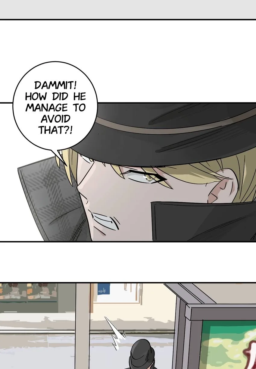 Sweet Invasion Chapter 14 page 22