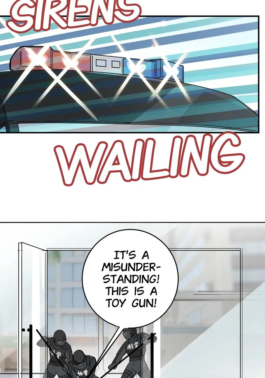 Sweet Invasion Chapter 14 page 25