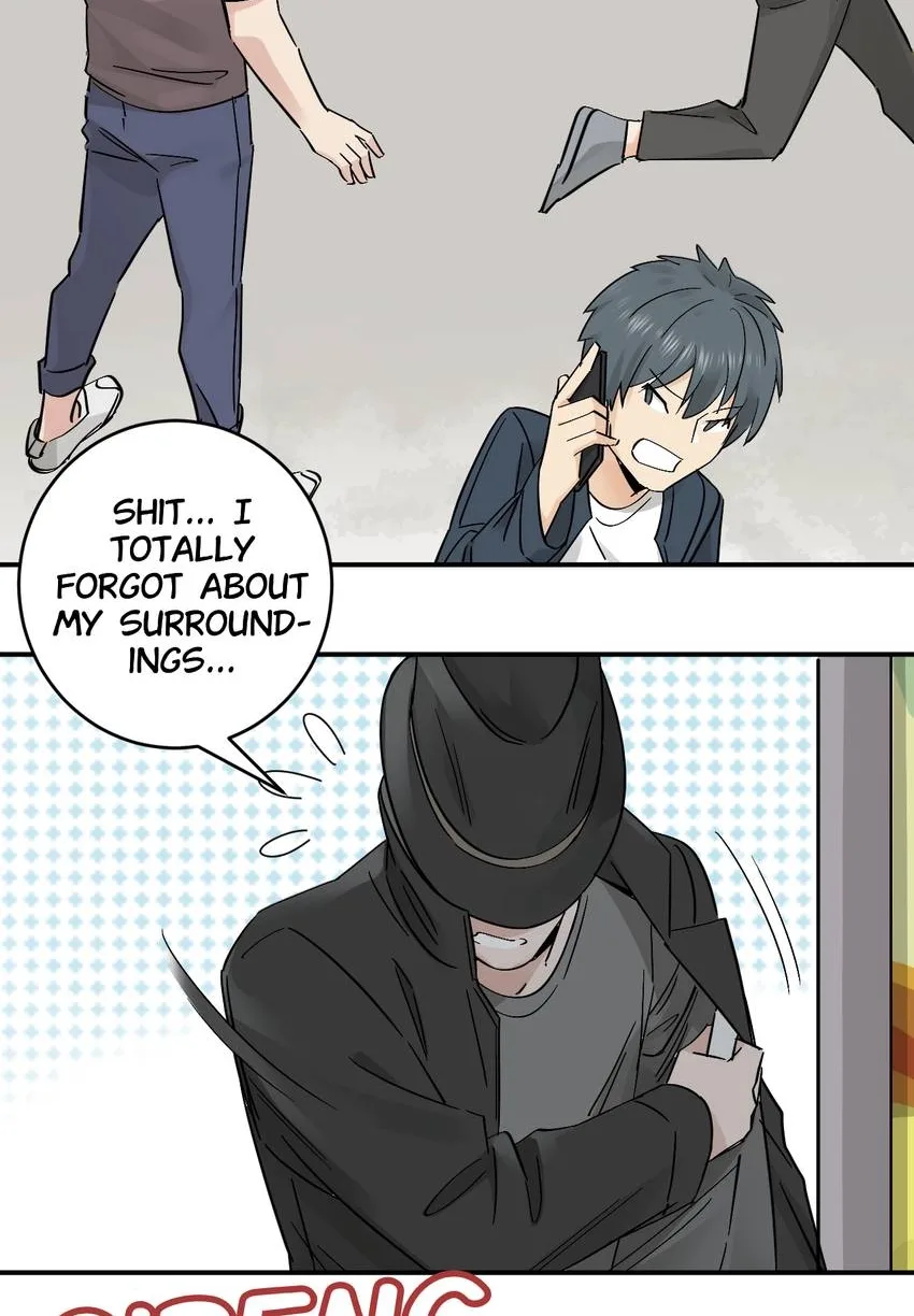 Sweet Invasion Chapter 14 page 24