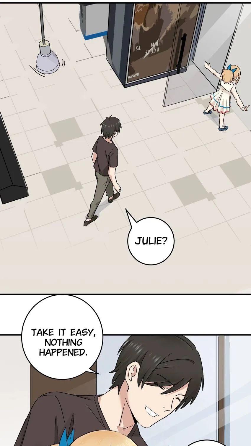 Sweet Invasion Chapter 14 page 12