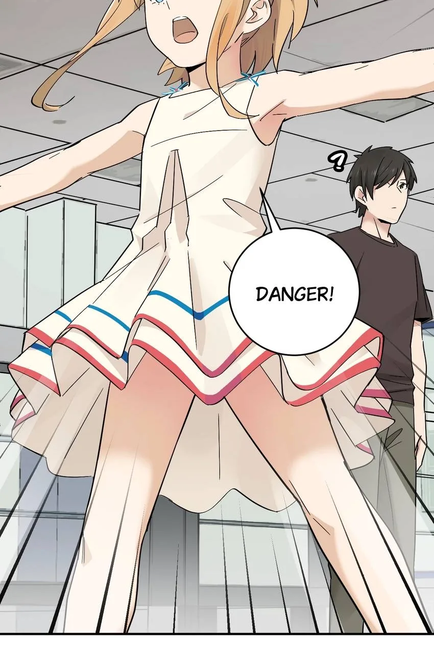 Sweet Invasion Chapter 14 page 5
