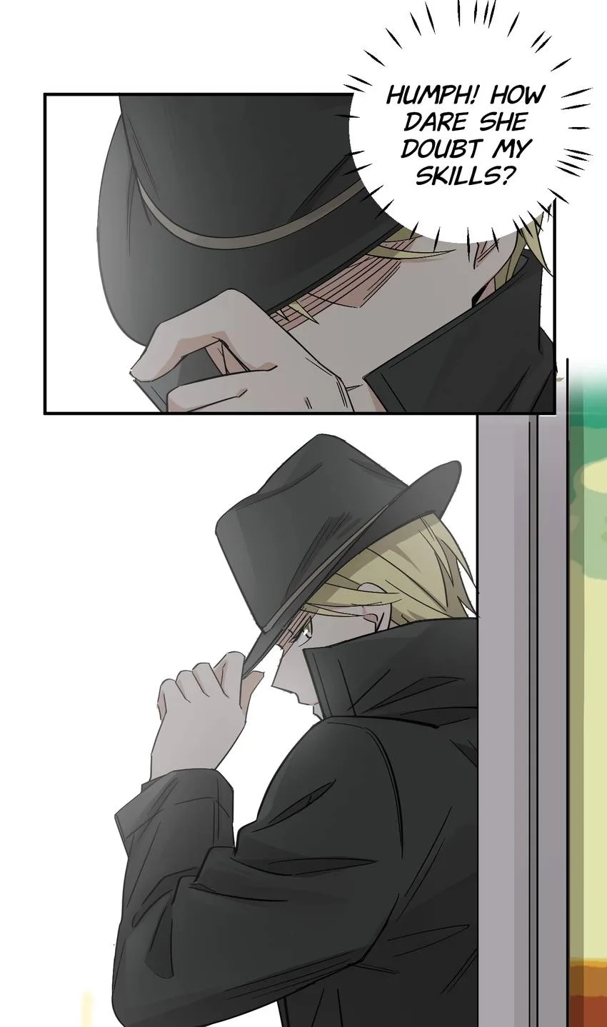 Sweet Invasion Chapter 14 page 7